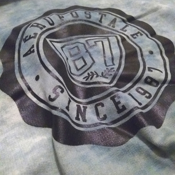 Aeropostale 2 Girls Cropped Hoodies - Picture 5 of 11